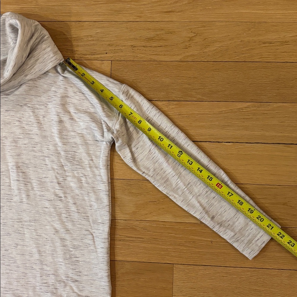 Ann Taylor Loft Lou & Grey‎ Zen Bounce Cozy Signature Soft Cowl Neck Sweater - Picture 14 of 14